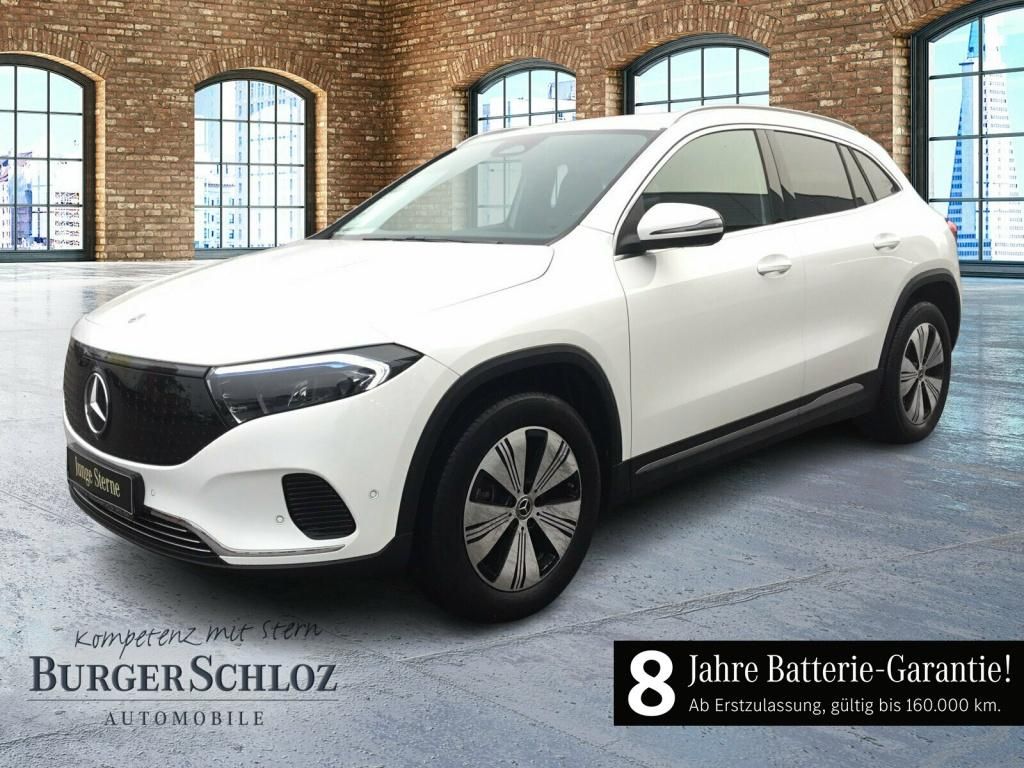Mercedes-Benz EQA 2024