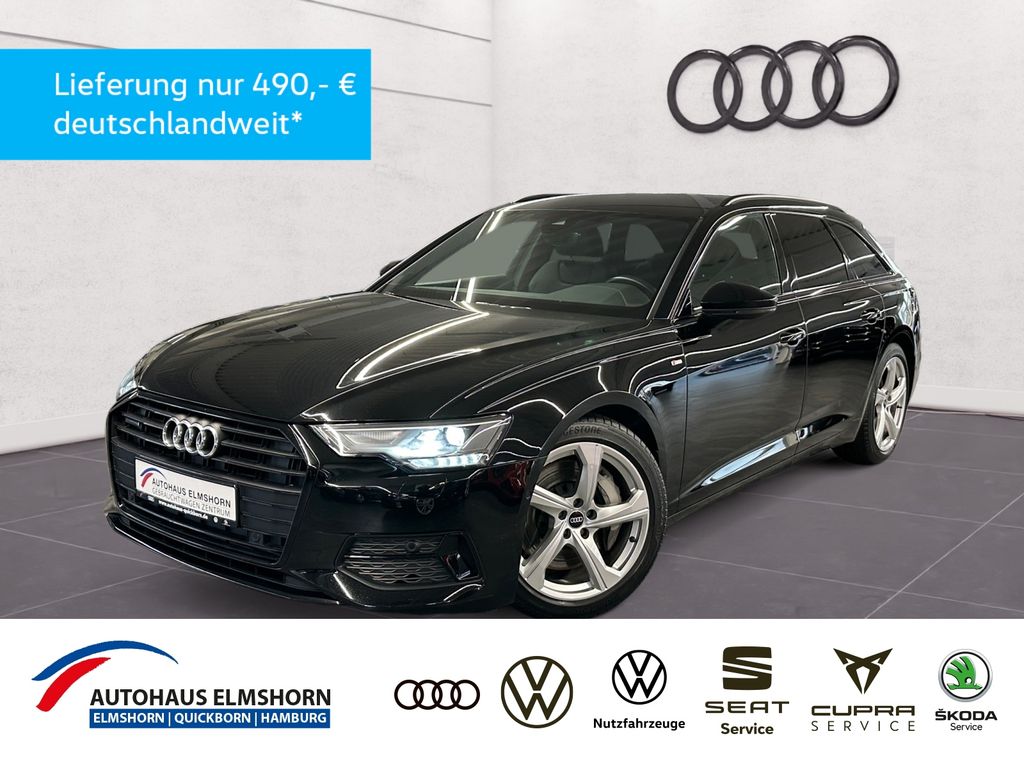 Audi A6 2022
