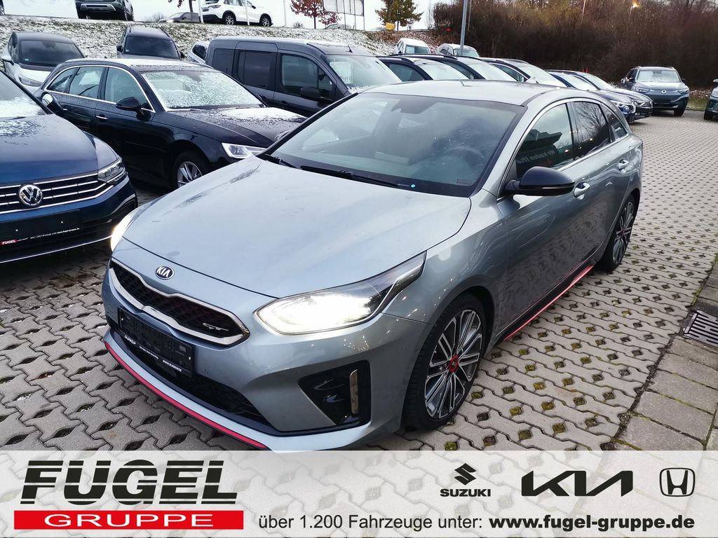 Kia pro cee'd / ProCeed 2021