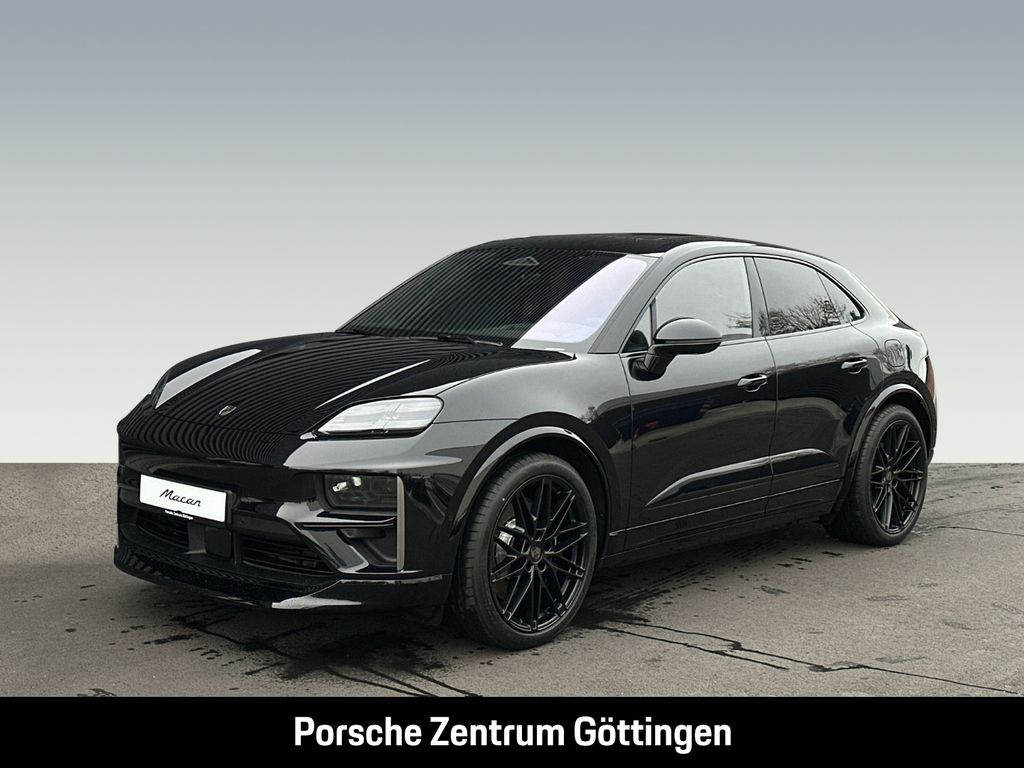 Porsche Macan 2025