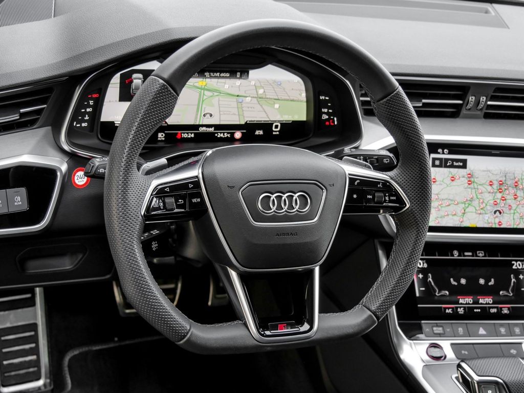Audi S6 2024