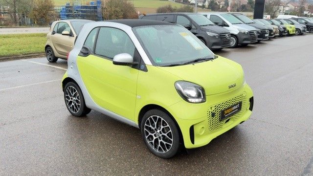 Smart ForTwo 2021