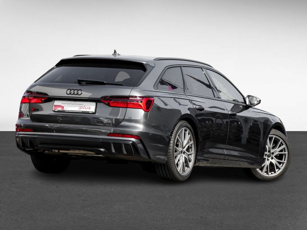 Audi S6 2024