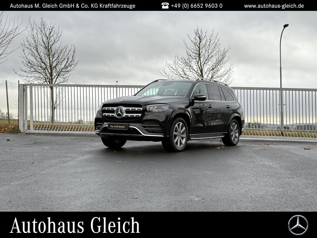 Mercedes-Benz GLS 400 2020
