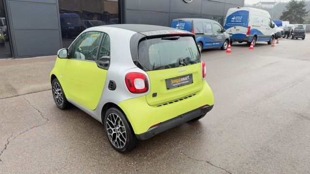 Smart ForTwo 2021