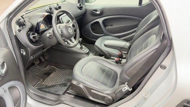 Smart ForTwo 2021