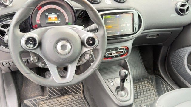 Smart ForTwo 2021