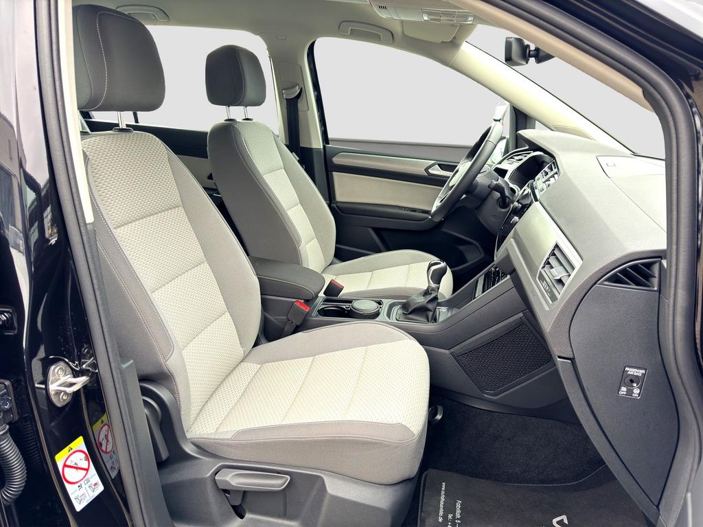 Volkswagen Touran 2024