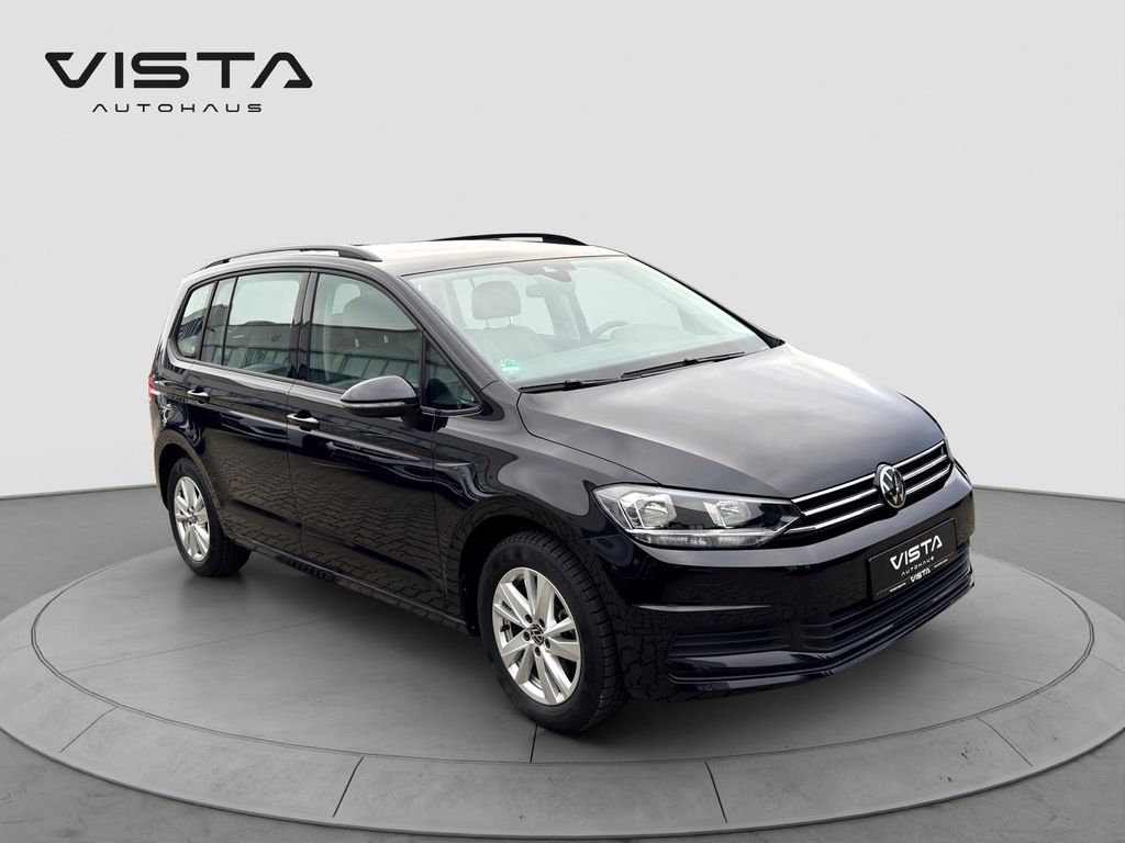 Volkswagen Touran 2024
