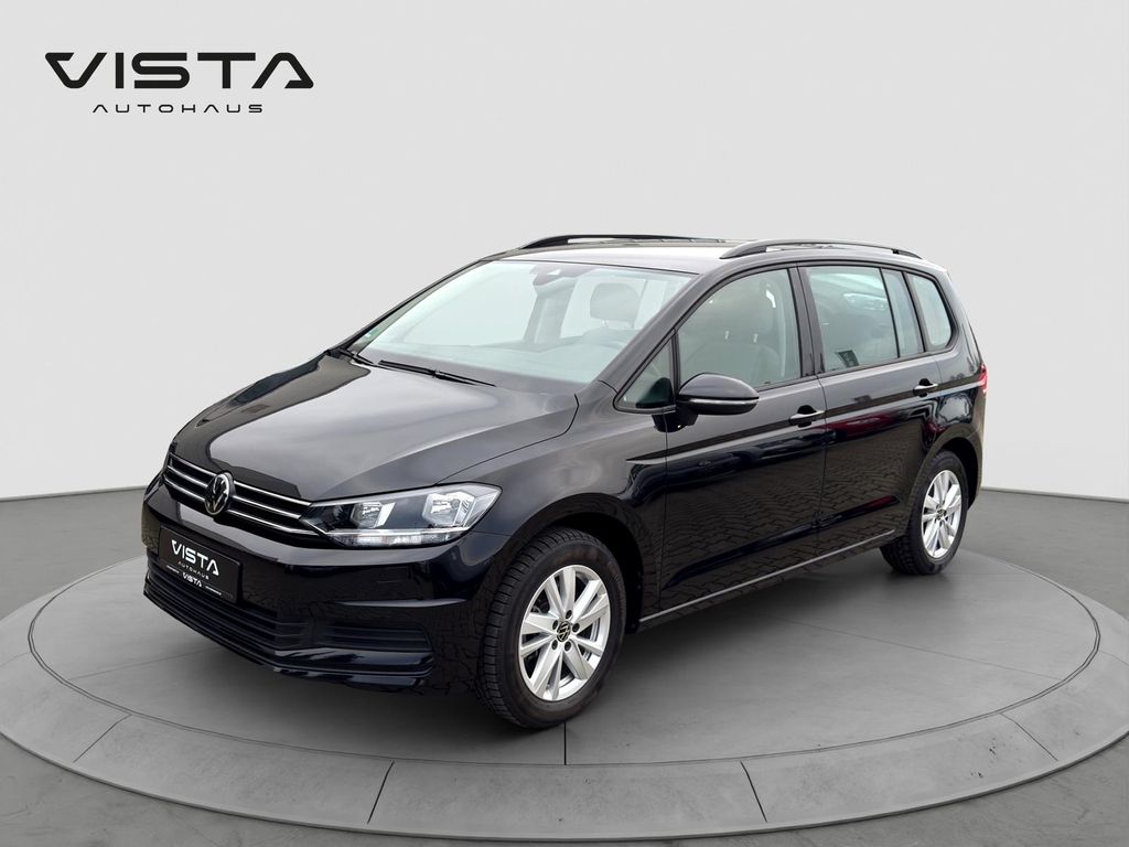 Volkswagen Touran 2024