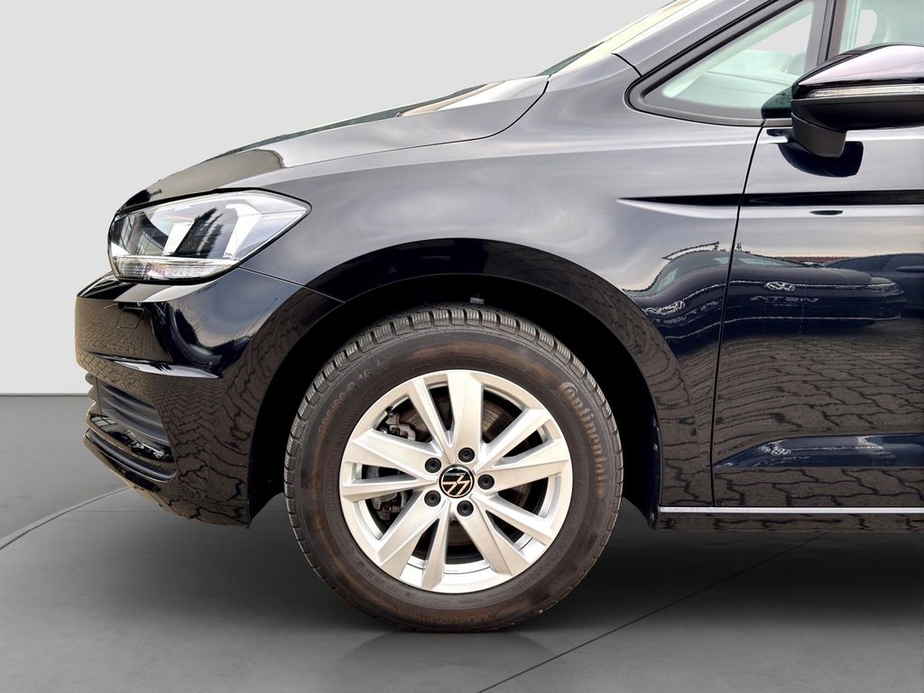 Volkswagen Touran 2024