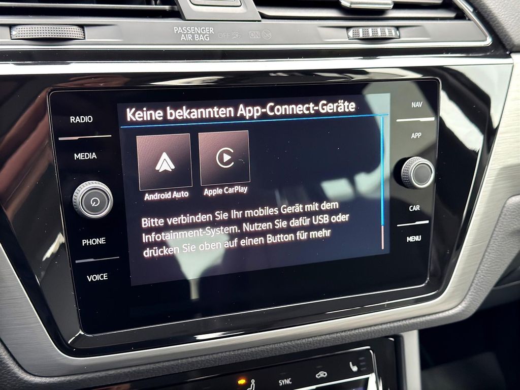 Volkswagen Touran 2024