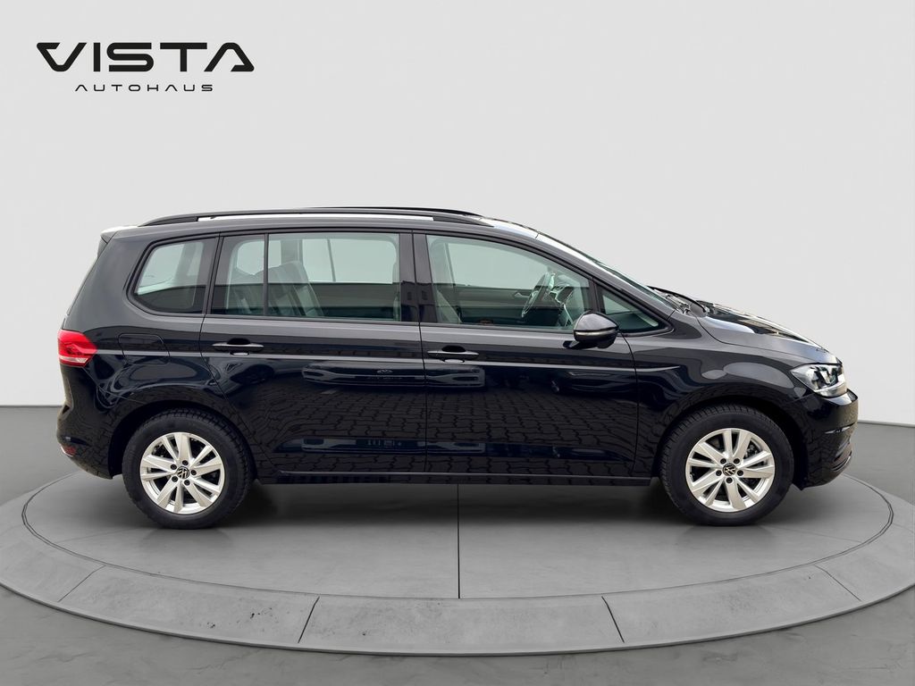 Volkswagen Touran 2024