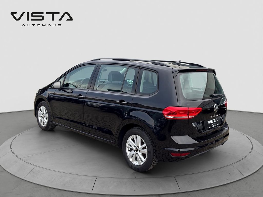 Volkswagen Touran 2024