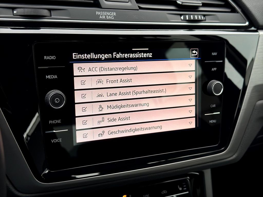 Volkswagen Touran 2024