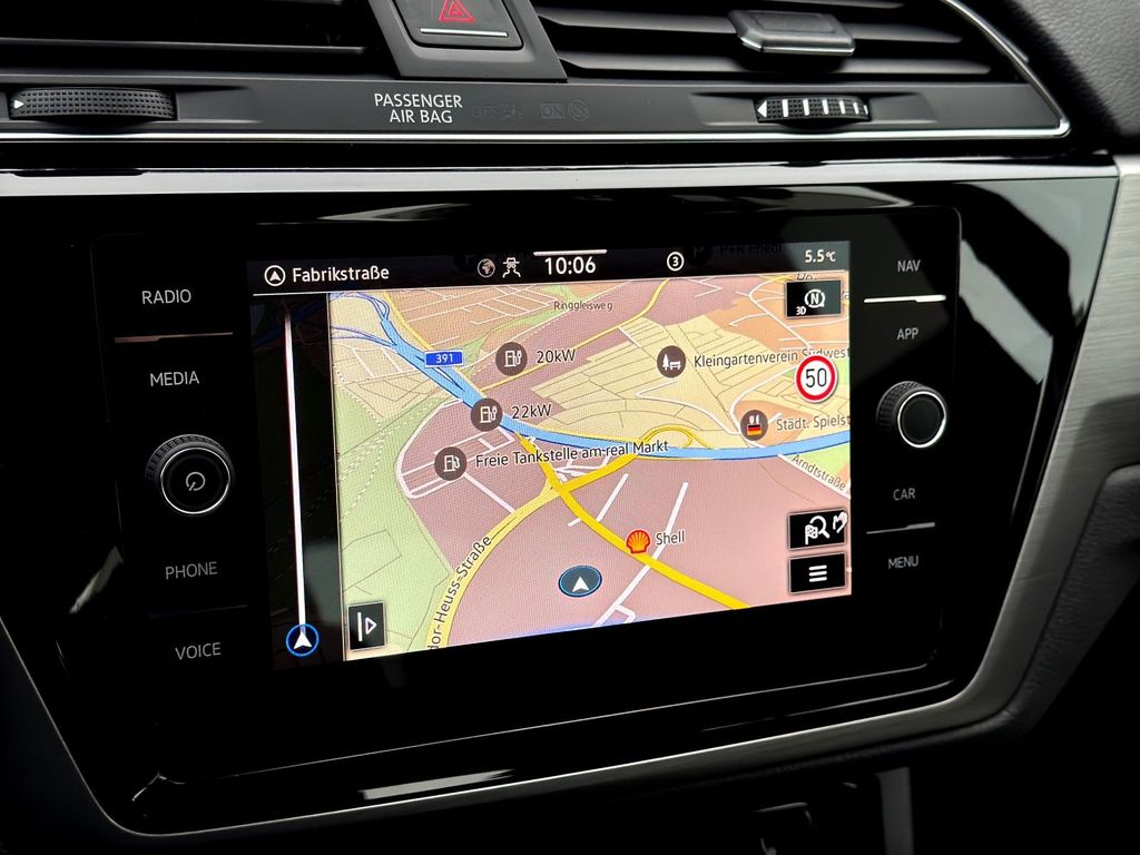 Volkswagen Touran 2024