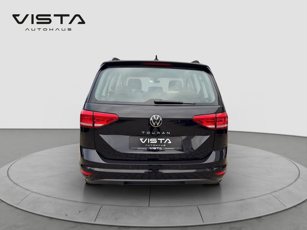 Volkswagen Touran 2024