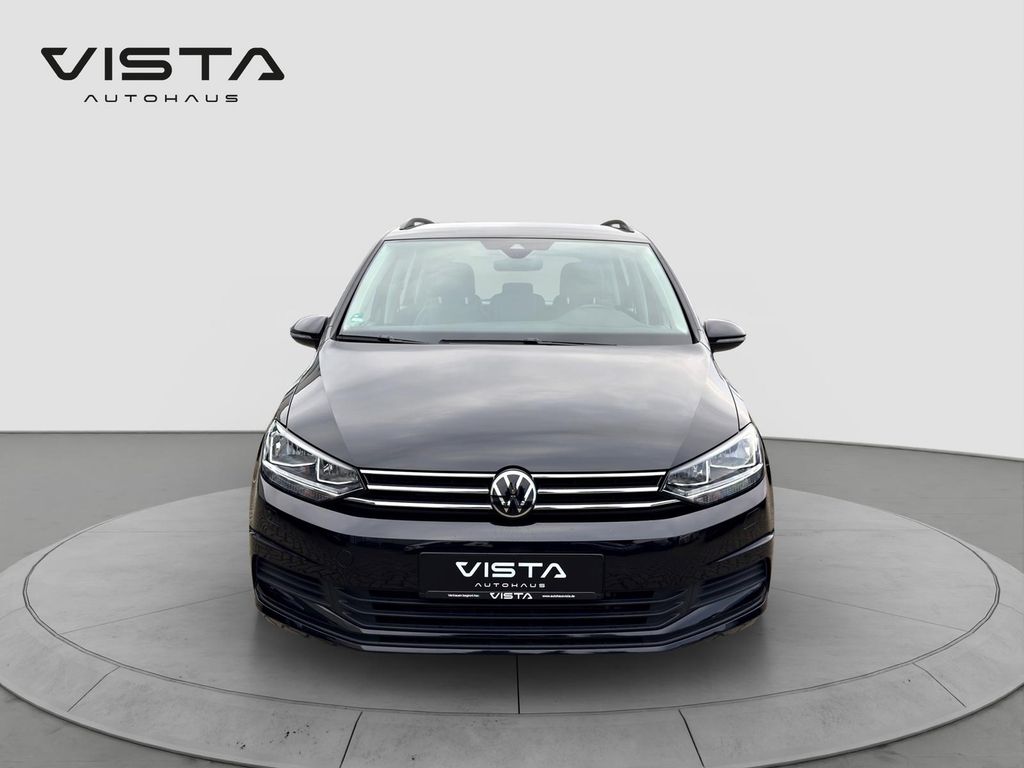 Volkswagen Touran 2024