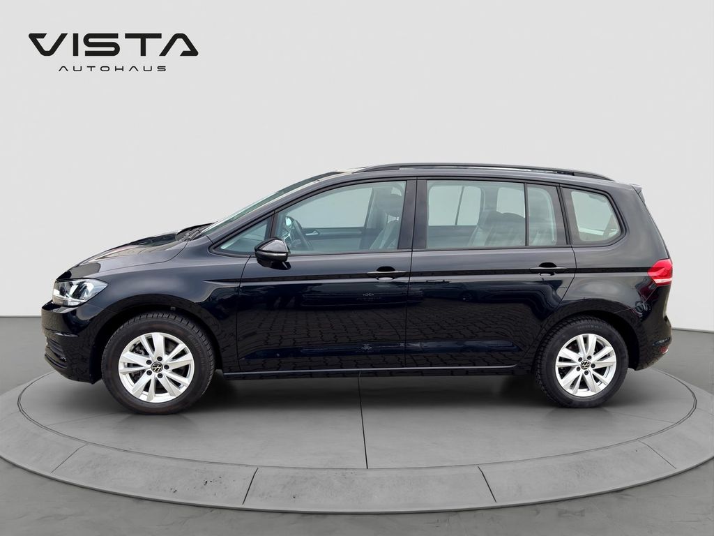 Volkswagen Touran 2024