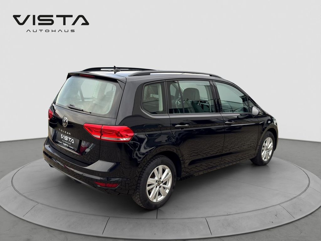 Volkswagen Touran 2024