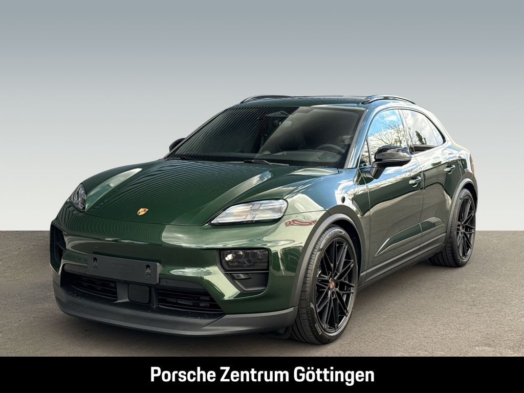Porsche Macan 2025