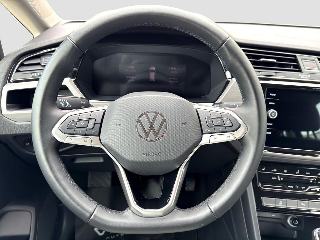 Volkswagen Touran 2024