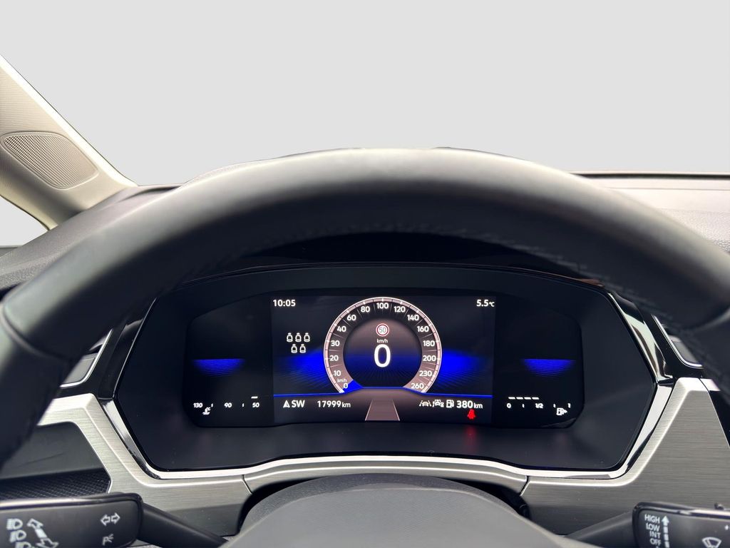 Volkswagen Touran 2024