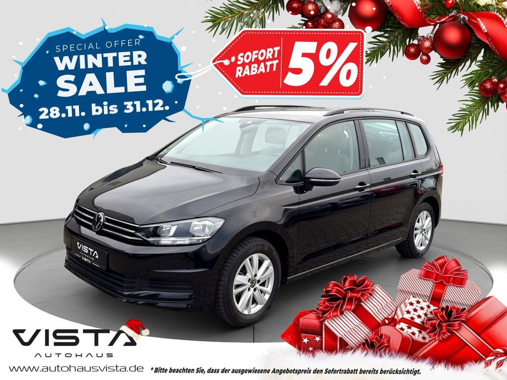 Volkswagen Touran 2024