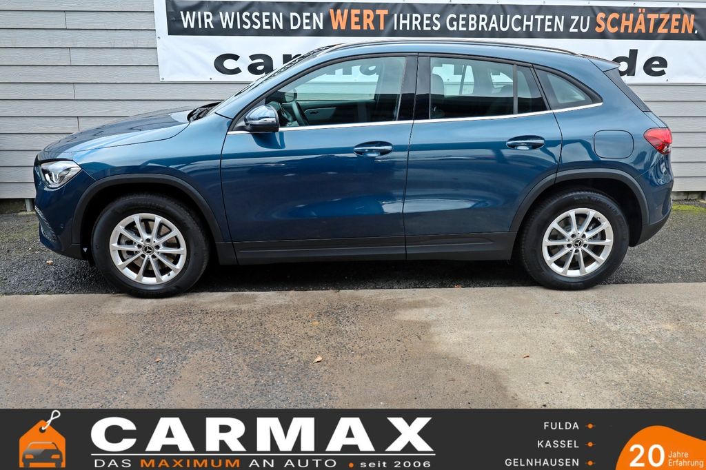 Mercedes-Benz GLA 250 2022