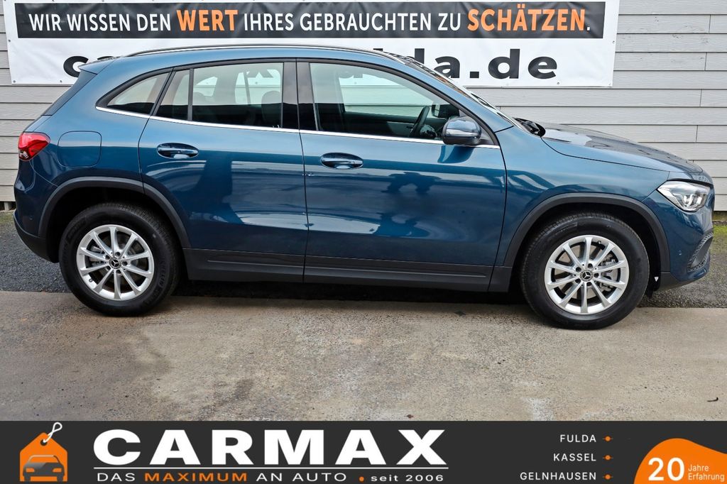 Mercedes-Benz GLA 250 2022