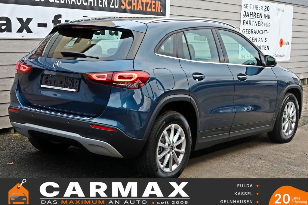 Mercedes-Benz GLA 250 2022