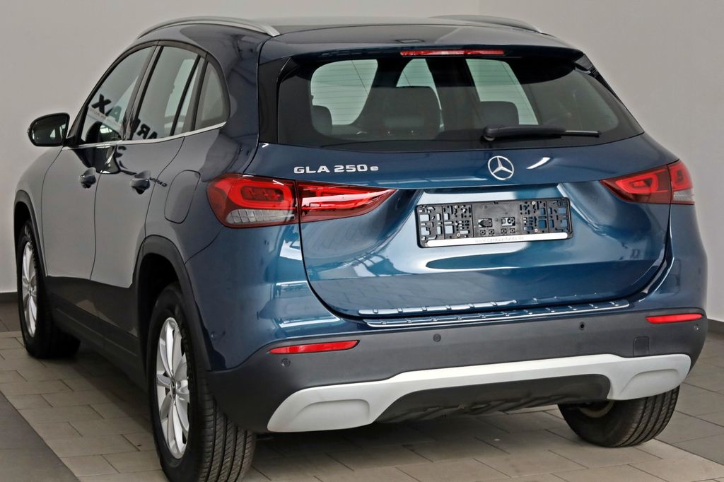 Mercedes-Benz GLA 250 2022