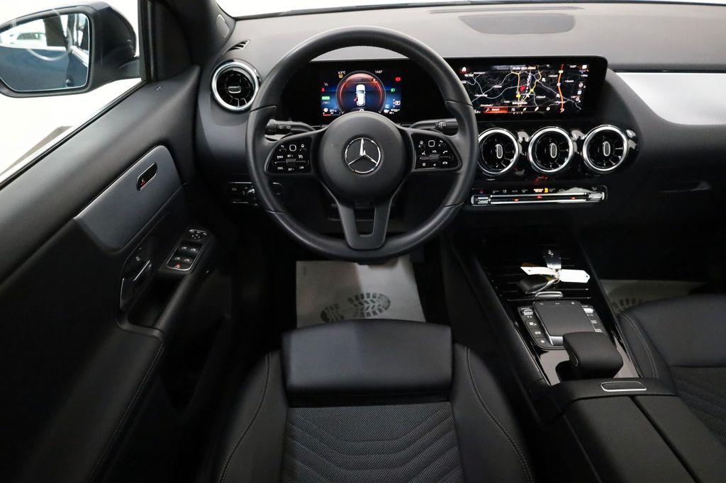 Mercedes-Benz GLA 250 2022