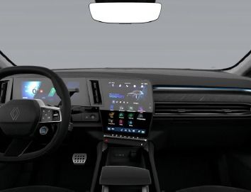 Renault Rafale 2025
