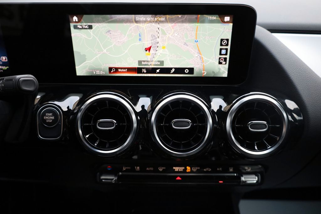 Mercedes-Benz GLA 250 2022