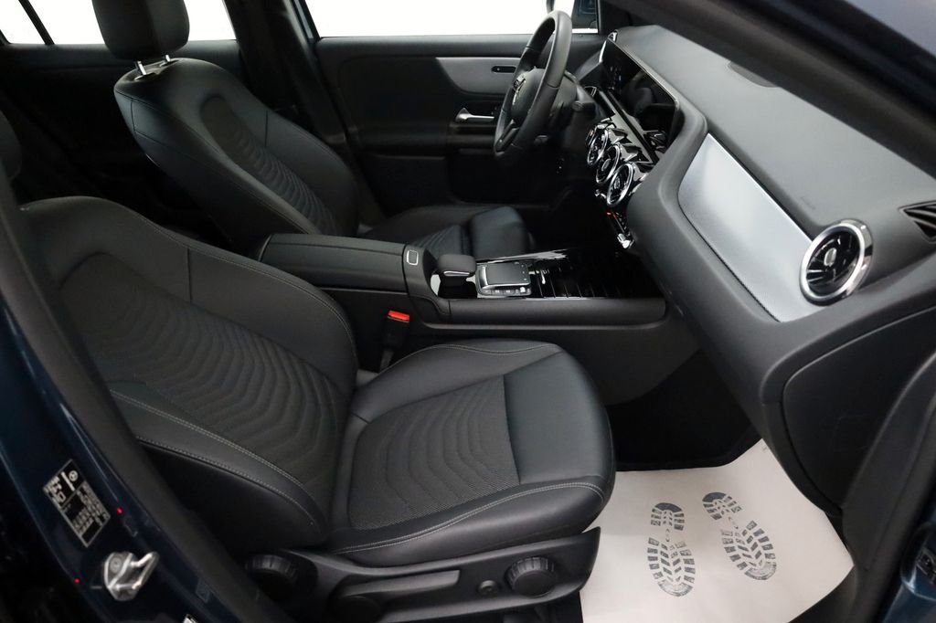 Mercedes-Benz GLA 250 2022