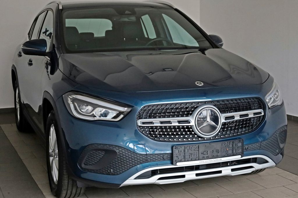 Mercedes-Benz GLA 250 2022