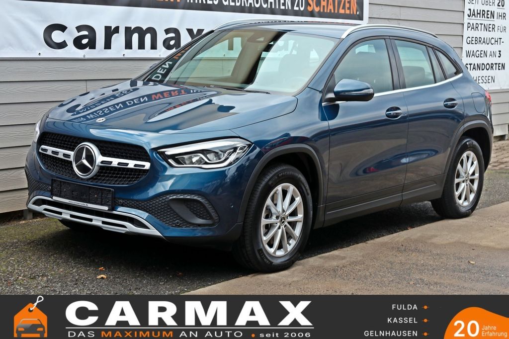 Mercedes-Benz GLA 250 2022