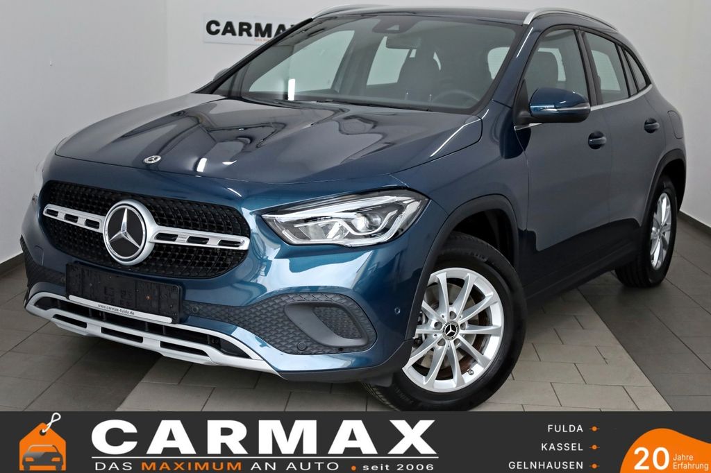 Mercedes-Benz GLA 250 2022