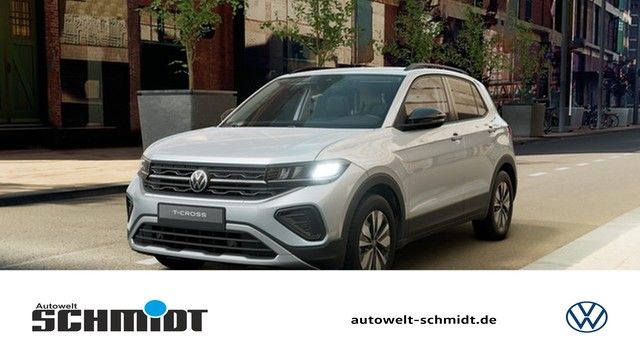 Volkswagen T-Cross 2025