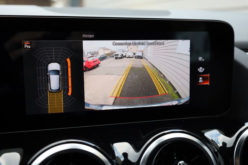 Mercedes-Benz GLA 250 2022
