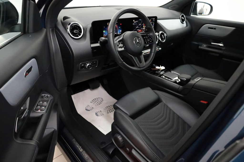 Mercedes-Benz GLA 250 2022