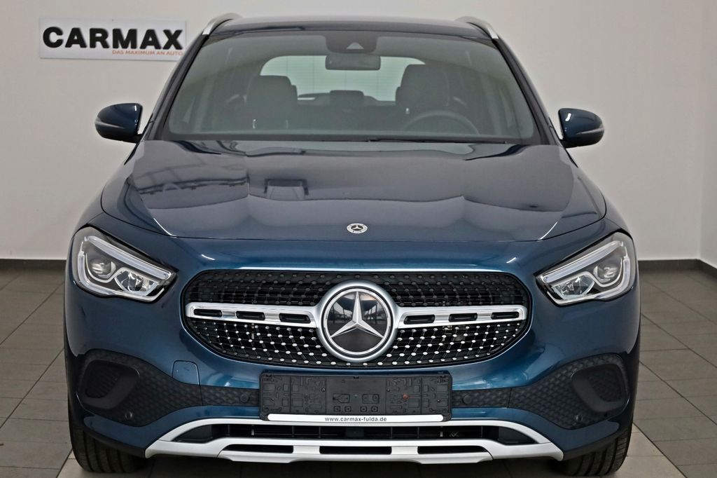 Mercedes-Benz GLA 250 2022