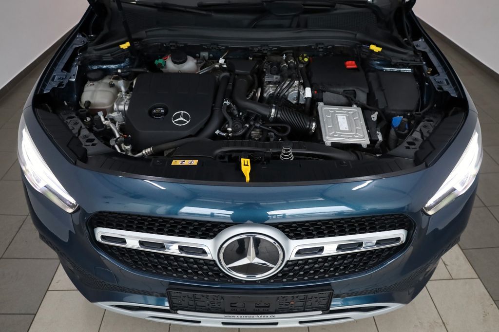 Mercedes-Benz GLA 250 2022