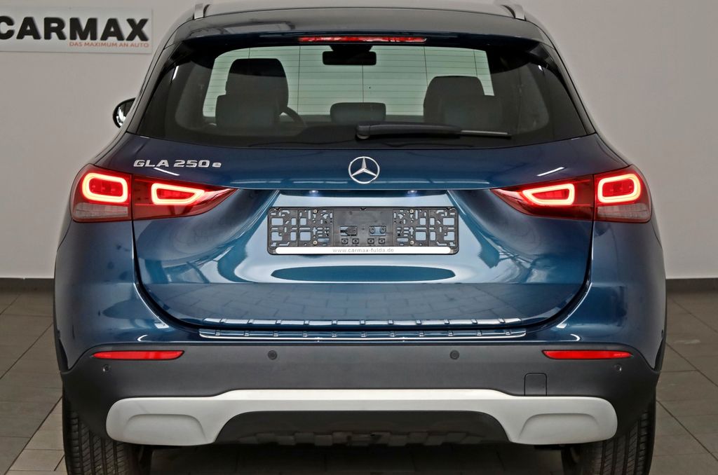 Mercedes-Benz GLA 250 2022