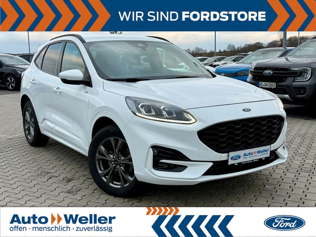 Ford Kuga 2021