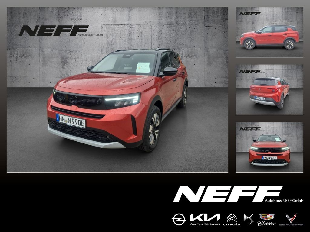 Opel Frontera 2025