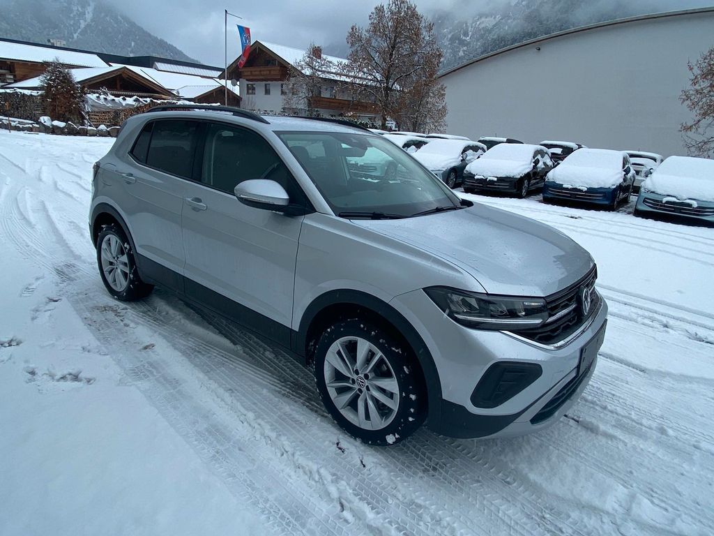 Volkswagen T-Cross 2025