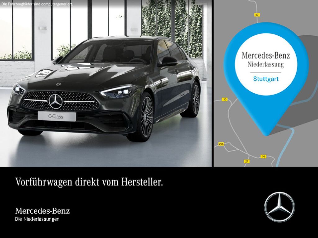 Mercedes-Benz C 180 2025