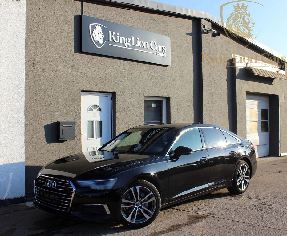 Audi A6 2022
